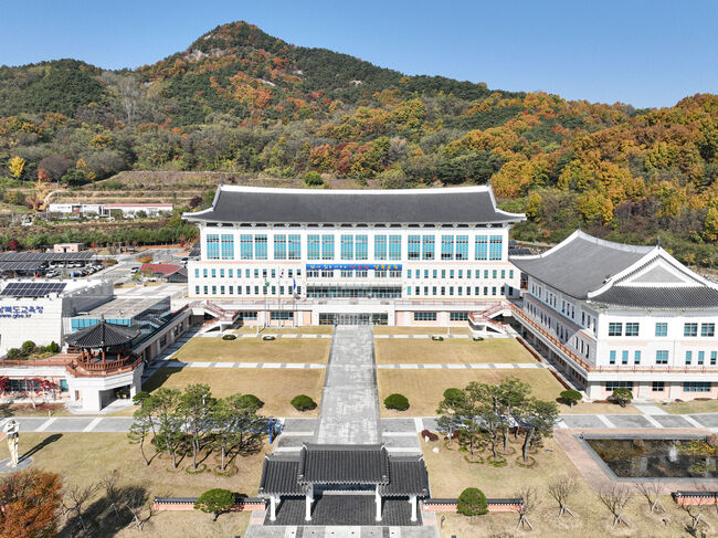 경북교육청, 대한민국 교육의 새로운 길을 내고, 세계 교육의 지도를 함께 만들어 가겠습니다