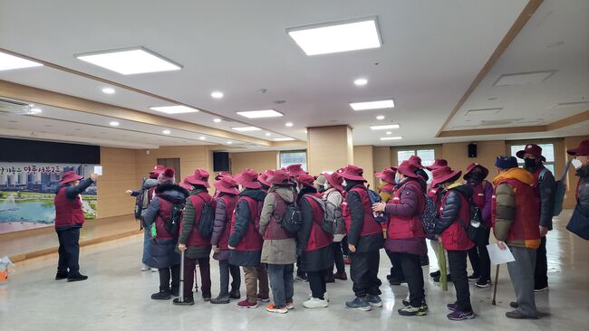 서부2동, 노인일자리로 건강한 노후생활 활기차게!