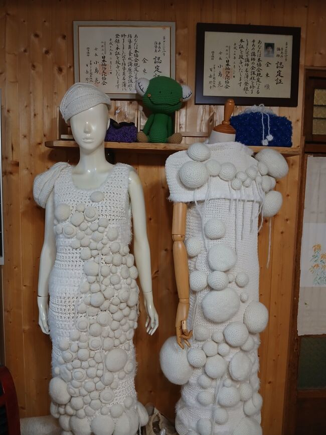손뜨개로 엮어가는 마을 이야기, 경산 \ 니팅갤러리\  인기