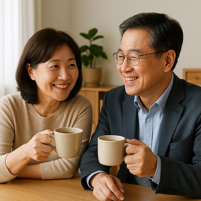5월 21일, 둘이 하나 되는 날을 잊고 산다