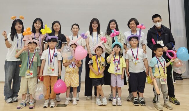 경북교육청, 가족과 함께한 \ 별빛 달빛 캠프\  성료