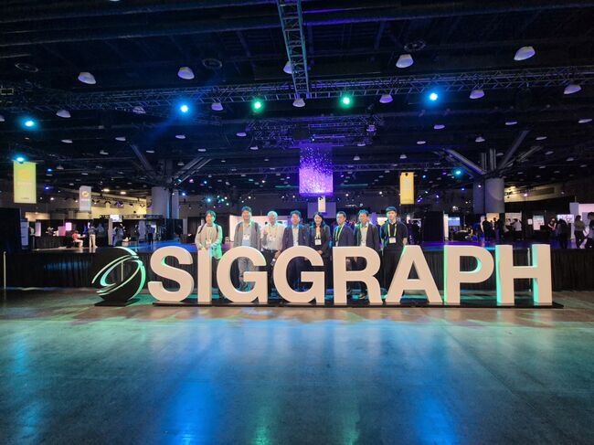 경북도, 세계 최대 가상융합기술 무대 ‘시그라프 2025’ 참가