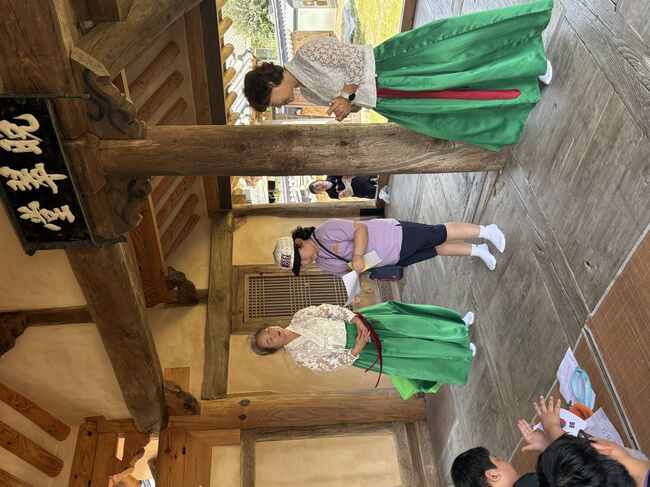 다인초, ‘내 고장 문화유산지킴이’ 활동 운영