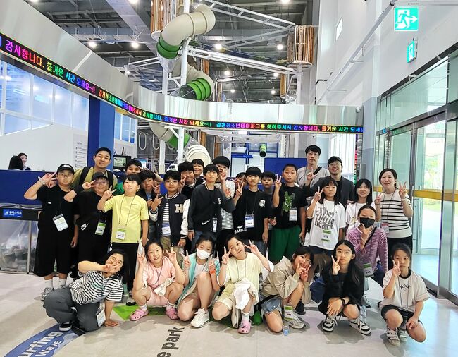 의성영재교육원, 『2025 Blue & Green 리더십 영재 캠프』 성료