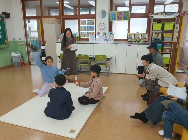 남성현초, 학부모참관 수업공개로 교육 신뢰 높여