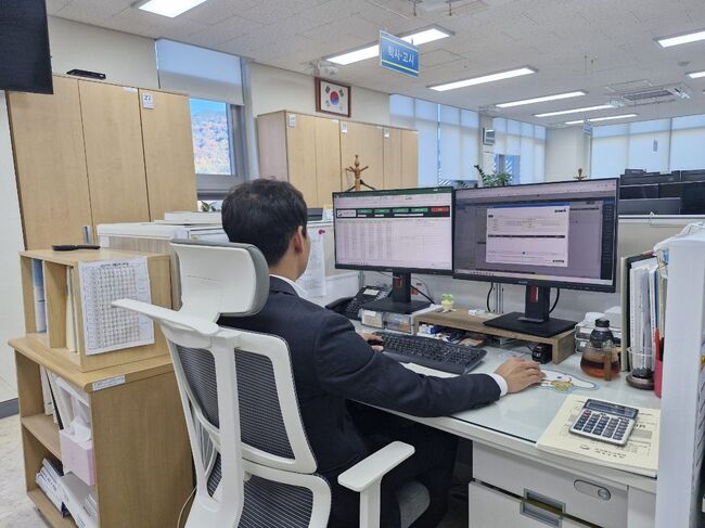 경북교육청, 학교업무 자동화 2차 개발 성과 발표